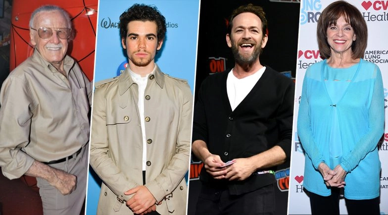 Emmys 2019: Late Stars Stan Lee, Cameron Boyce, Luke Perry and Valerie Harper Were Honored 