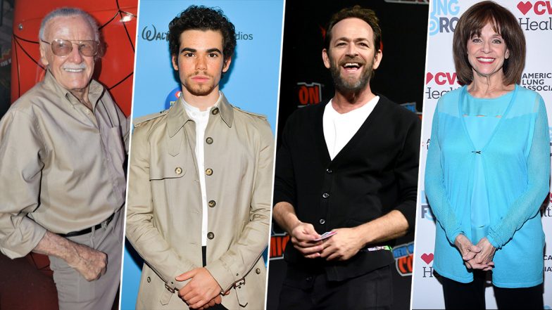 Emmys 2019: Late Stars Stan Lee, Cameron Boyce, Luke Perry and Valerie Harper Were Honored in Special ‘Memoriam’ Segment
