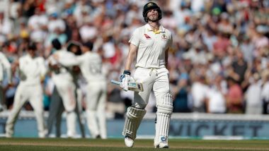 Steve Smith Equals Sunil Gavaskar’s 49-Year-Old Record with His Last Innings in Ashes 2019 Test Series