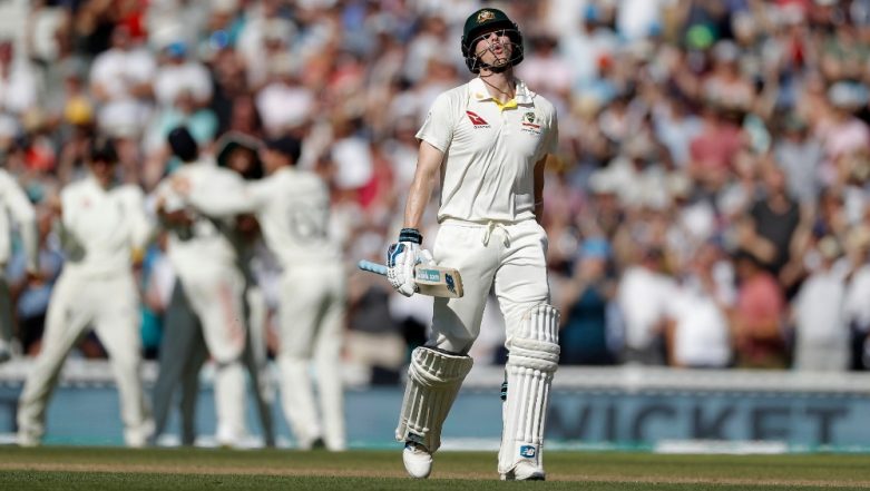 Steve Smith Equals Sunil Gavaskar’s 49-Year-Old Record with His Last Innings in Ashes 2019 Series