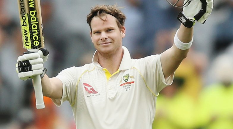 Steve Smith Says Winning Ashes in England and Test Series in India Are Two Big Mountains to Climb