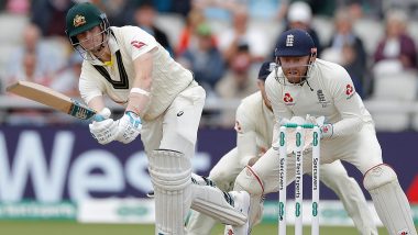 Steve Smith Reveals What Jonny Bairstow Said While Bluffing Him With Fake Run-Out During Ashes 2019 5th Test (Watch Hilarious Video)