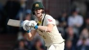 Australia vs New Zealand, 3rd Test 2019-20: Steve Smith Makes Slowest Start of His Career