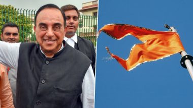 Subramanian Swamy Sparks Controversy on Ram Temple Issue, Says Fundamental Rights of Hindus Above Muslims Property Rights