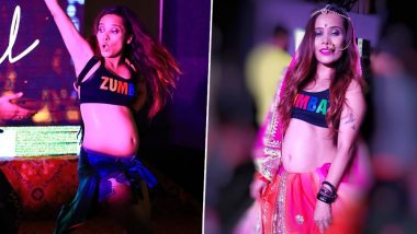 Pregnant and Perfect at 37, Zumba Ambassador Sucheta Pal is Busting Myths, Breaking Stereotypes And Setting Pregnancy Goals For Mommies to be