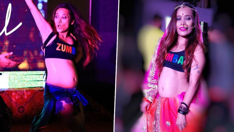 Pregnant and Perfect at 37, Zumba Ambassador Sucheta Pal is Busting Myths, Breaking Stereotypes And Setting Pregnancy Goals For Mommies to be