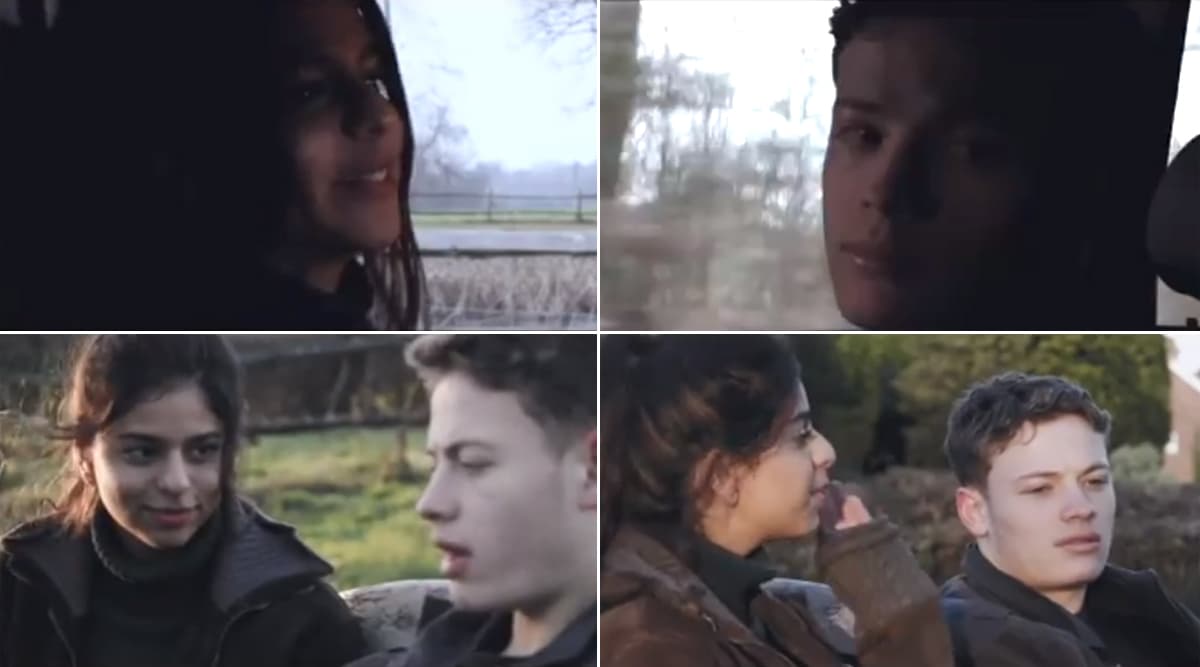 The Grey Part of Blue: Shah Rukh Khan's Daughter Suhana Steals Our Heart with Her Performance In This Short Film (Watch Video) The Grey Part of Blue: Shah Rukh Khan's Daughter Suhana Steals Our Heart with Her Performance In This Short Film (Watch Video)