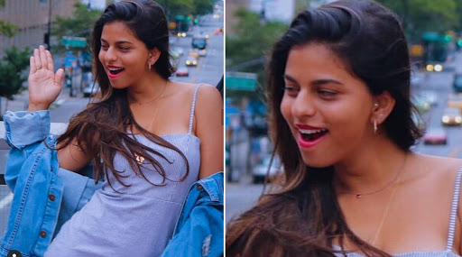 Suhana Khan s Latest Photo From NYC Has the Right Amount 