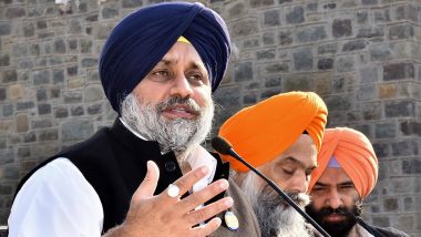 ‘Don’t Link Farmers’ Agitation With One Religion or Community’, Says Sukhbir Singh Badal to PM Narendra Modi