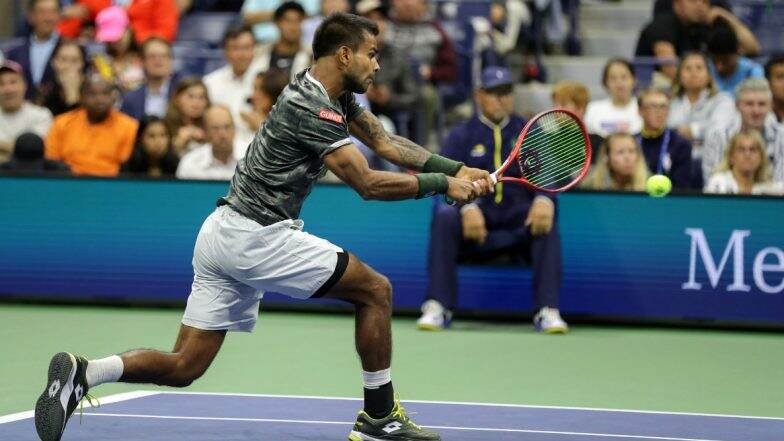 ATP Ranking 2019: India's Sumit Nagal Vaulted 15 Places, Prajnesh Gunneswaran Stays in Top 100 ATP Ranking 2019: India's Sumit Nagal Vaulted 15 Places, Prajnesh Gunneswaran Stays in Top 100