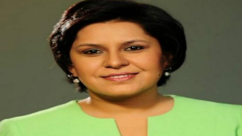 Congress Appoints Ex-Journalist Supriya Shrinate as Spokesperson of All India Congress Committee