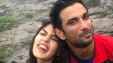 Sushant Singh Rajput And Rumoured Girlfriend Rhea Chakraborty Might Just Star Together In A Film