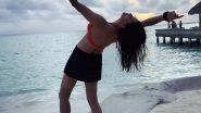 Sushmita Sen's Carefree Pics From Her Maldivian Vacay Are Stunning!