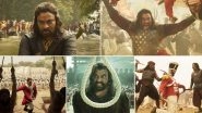 Sye Raa Narasimha Reddy Trailer 2: Megastar Chiranjeevi as the Freedom Fighter and His Battle against the British Is Portrayed Brilliantly (Watch Video)