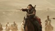 Sye Raa Narasimha Reddy Trailer: Chiranjeevi's Period Drama Leaves Fans Impressed With Its Outstanding Action and Grandeur