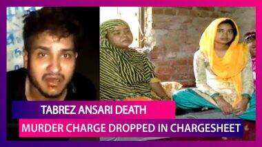 Tabrez Ansari’s Family Wants Probe Handed Over To CBI After Murder Charges Dropped Against Accused