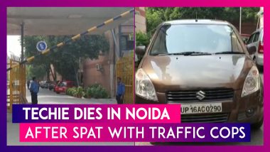 Noida: Techie Dies Of Heart Attack After Alleged Altercation With Traffic Cops