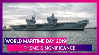 World Maritime Day 2019: Theme, Significance And Celebrations Of The Day On Its 71st Anniversary