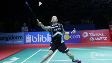 China Open 2019: Tai Tzu Ying Overcomes Chen Yu Fei to Reach Final