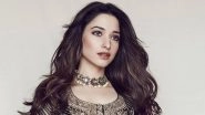 Tamannaah Bhatia to Play Sports Coach in Sampath Nandis&rsquo; Next