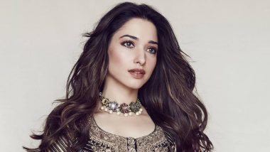 Tamannaah Bhatia’s Confused Face Before Workout Is So Relatable (View Pic)