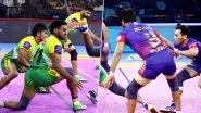 Tamil Thalaivas vs Patna Pirates PKL 2019 Match Free Live Streaming and Telecast Details: Watch TAM vs PAT, VIVO Pro Kabaddi League Season 7 Clash Online on Hotstar and Star Sports