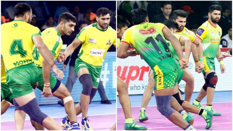 PKL 2019 Dream11 Prediction for Tamil Thalaivas vs Patna Pirates: Tips on Best Picks For Raiders, Defenders and All-Rounders For TAM vs PAT Clash PKL 2019 Dream11 Prediction for Tamil Thalaivas vs Patna Pirates: Tips on Best Picks For Raiders, Defenders and All-Rounders For TAM vs PAT Clash
