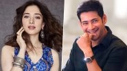 Tamannaah Bhatia to Play a Cameo in Mahesh Babu&rsquo;s &lsquo;Sarileru Neekevvarua&rsquo;