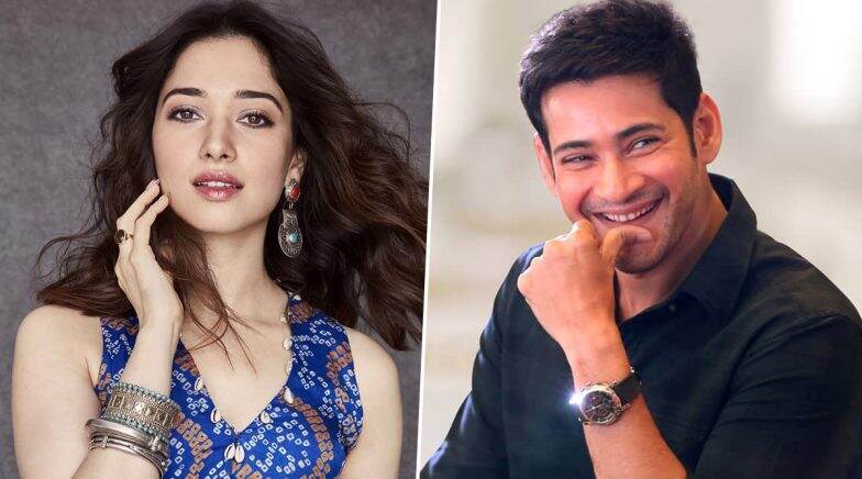 Tamannaah Bhatia to Play a Cameo in Mahesh Babu’s Next