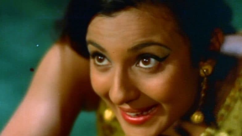 Tanuja Samarth Birthday: 10 Melodious Songs Featuring the Jewel Thief ...