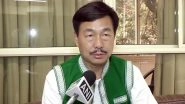 Arunachal Pradesh MP Tapir Gao Says People Didn't Get Compensation For Land Acquired by Army, Nirmala Sitharaman Responds
