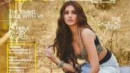 Tara Sutaria's Cover Photo For Exhibit Magazine's September Issue Is HOT but Lacks Inspiration
