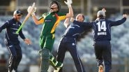 Tasmania Cricket Team's Unbelievable Collapse Hand Victoria a Historic 1-Run Victory in Australia Domestic One-Day Cup