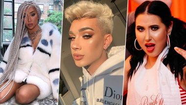 Tea Tuesday: James Charles in Another Plagiarism Scandal and Jaclyn Hill Force Feeds Makeup down Her Subscribers' Throats... Again