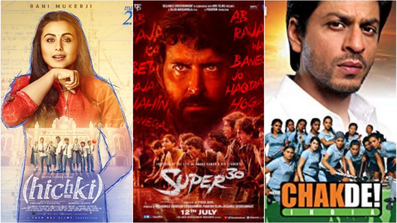 Happy Teachers' Day 2019: 6 Bollywood Movies That Captured the Student-Teacher Relationship Beautifully