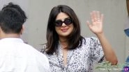 Priyanka Chopra Jonas on Directing Films: &lsquo;Have Moved from Acting to Production and Hopefully, I&rsquo;ll Make That Happen&rsquo;