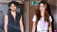 Tiger Shroff and Disha Patani are Just 'Good Friends' Who Enjoy Frequent Movie Dates - View Pics