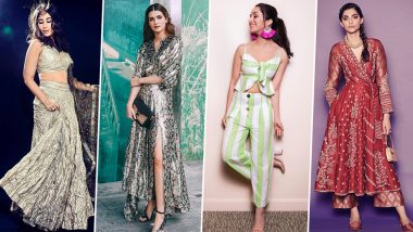 Sonam Kapoor, Kareena Kapoor Khan and Shraddha Kapoor's Fashion Choices Helped us Survive this Week (View Pics)