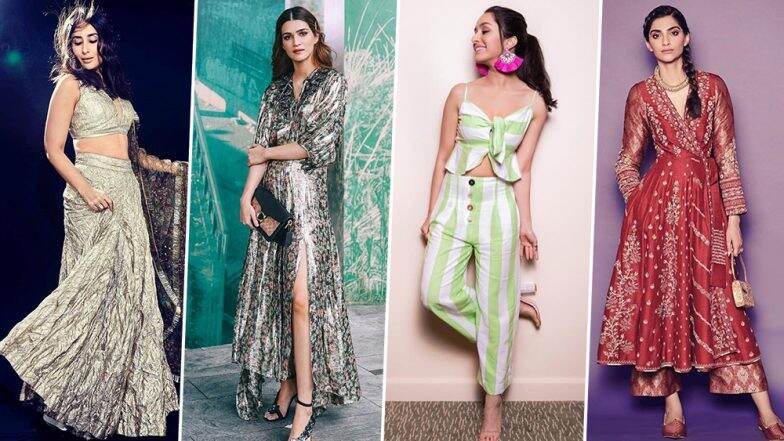 Sonam Kapoor, Kareena Kapoor Khan and Shraddha Kapoor's Fashion Choices Helped us Survive this Week (View Pics) Sonam Kapoor, Kareena Kapoor Khan and Shraddha Kapoor's Fashion Choices Helped us Survive this Week (View Pics)