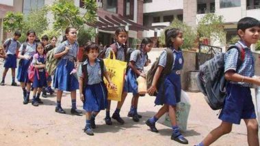 Rajasthan School Students to Study Via TV on Doordarshan from June 1 Amid COVID-19 Lockdown