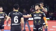 PKL 2019 Dream11 Prediction for Telugu Titans vs Puneri Paltan: Tips on Best Picks for Raiders, Defenders and All-Rounders for HYD vs PUN Clash