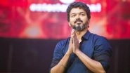Thalapathy Vijay to Turn a Year Older on June 22! &lsquo;Master&rsquo; Requests His Fans Not to Celebrate His Birthday Due to Coronavirus Scare