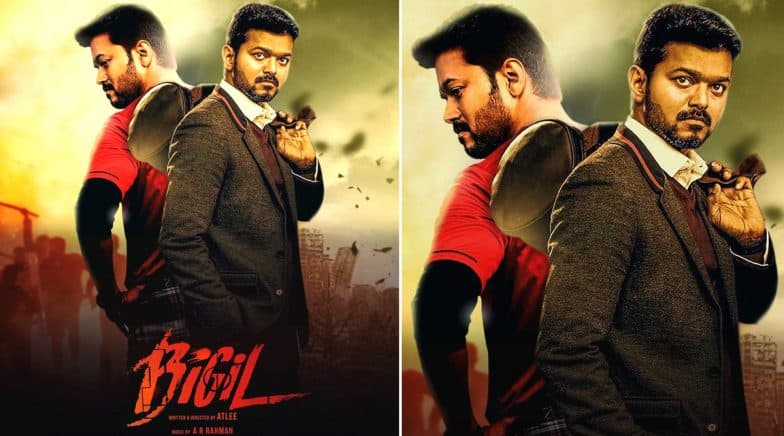 Bigil Teaser To Be Out In October First Week?