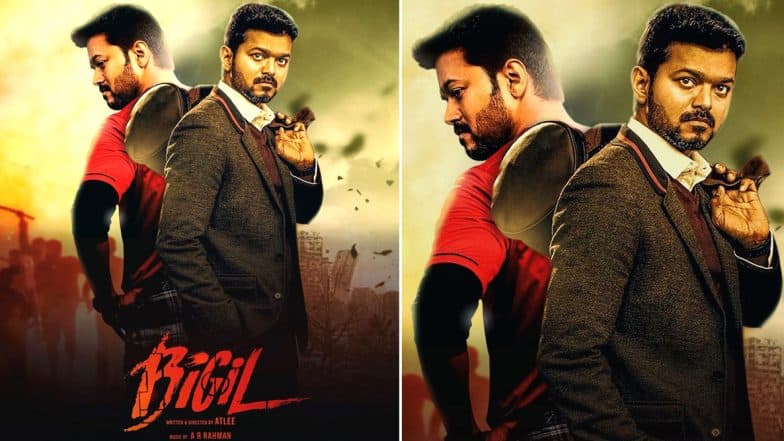 Bigil: Teaser Of Thalapathy VijayтАЩs Film to Be out In October First Week? Bigil: Teaser Of Thalapathy VijayтАЩs Film to Be out In October First Week?