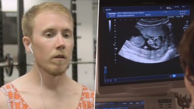 UK Man Who Got Pregnant and Gave Birth to a Baby Opens Up About Being Trolled for His ‘Beer Belly’