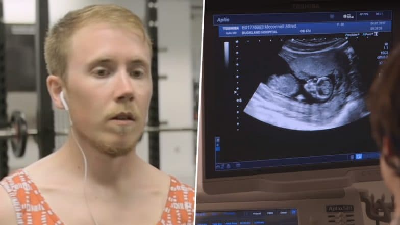 UK Man Who Got Pregnant and Gave Birth to a Baby Opens Up About Being Trolled for His ‘Beer Belly’ UK Man Who Got Pregnant and Gave Birth to a Baby Opens Up About Being Trolled for His ‘Beer Belly’