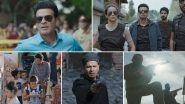 The Family Man Trailer: Manoj Bajpayee Is in Rollicking Form As He Struggles Being Both the Meek Husband and India&rsquo;s Best Agent &ndash; Watch Video