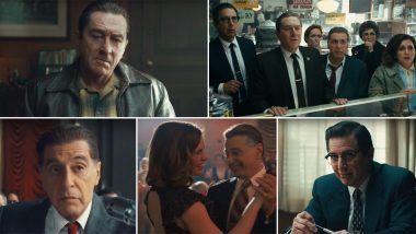 The Irishman Trailer Video: Robert De Niro, Al Pacino, and Joe Pesci Team Up For a Humorous Crime Drama