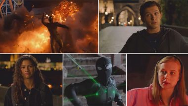 The Night Monkey: Sony Announces Digital Release of Spider-Man: Far From Home with a Fun