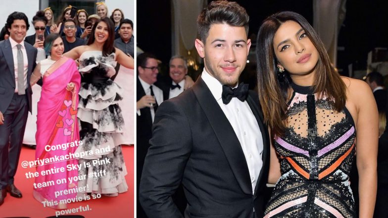 The Sky Is Pink Is Powerful, Says Nick Jonas about Wife Priyanka Chopra Jonas’ Film